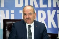 Ahmet Akçay Görevini Devrediyor