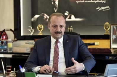 Ankara Mamak'ta Kentsel Dönüşüm Projesi Hızla Devam Ediyor