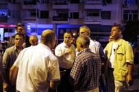Antalya İl Emniyet Müdürü Tonbul'dan Patlama Açıklaması