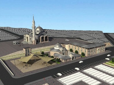 Asri Mezarlık Projesi Hayata Geçiyor