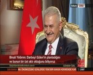 HANDE FIRAT - Başbakan'ın Katıldığı CNN Türk Programında Tebessüm Oluşturan İlginç Anlar