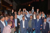 TAKİPSİZLİK KARARI - Başkan Küçük Açıklaması 'İslam Ümmetinin Yegane Sığınağı Türkiye'dir'