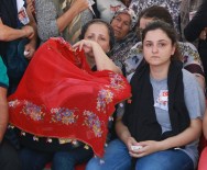 CELALETTIN LEKESIZ - Başkent Şehitlerini Gözyaşlarıyla Uğurladı