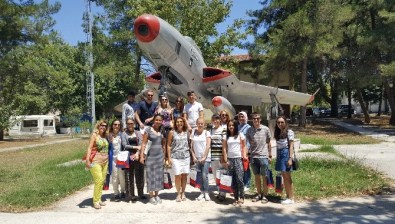 Bursa Türkçe Yaz Okulu'na Ev Sahipliği Yapıyor