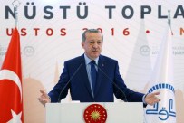 HIRSIZLIK ŞEBEKESİ - Cumhurbaşkanı Erdoğan'dan Fethullah Gülen'e Açıklaması 'Şarlatan'