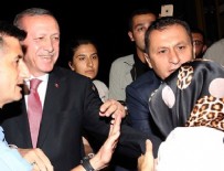 Cumhurbaşkanı Erdoğan demokrasi bönetinde