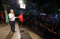 DELİKLİÇINAR MEYDANI - Delikliçınar'ın Adı 15 Temmuz Şehitler Meydanı Oluyor