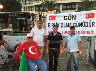 Demokrasi Şehitleri İçin Lokma Hayrı