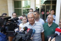 FEZLEKE - Deniz Baykal'a 'Kaset Komplosu' Soruldu