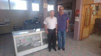 MURAT DURU - Develi Kaymakamı Murat Duru'dan Siyasi Parti Temsilcilerine Ziyaret