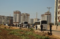 BOMBALI ARAÇ - Diyarbakır'da Gerçeği Aratmayan Tatbikat