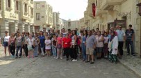RESİM YARIŞMASI - Down Sendromlu Öğrenciler, Kocaeli'de Film Palatosunu Gezdi