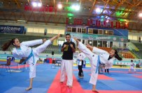 BUZ PATENİ - Erzurum'da Tatami Kuruldu