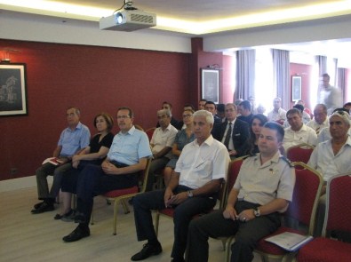 Eskişehir'de Turizm Güvenliği Toplantısı