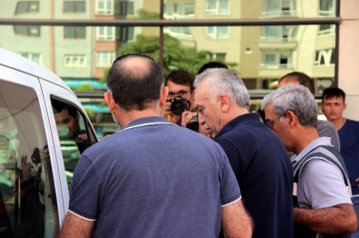 FETÖ/PDY Operasyonunda Gözaltına Alınan Albay Adliyeye Sevk Edildi