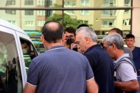 FETÖ/PDY Operasyonunda Gözaltına Alınan Albay Adliyeye Sevk Edildi