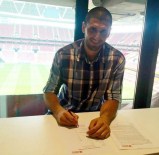 Galatasaray Odeabank, Orhan Hacıyeva'yı Kadrosuna Kattı