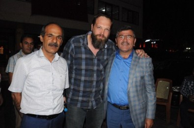 Gazeteci Yazar Fatih Tezcan Niğde'ye Geldi