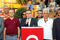 Giresun'da 'Darbeye' Ortak Tepki