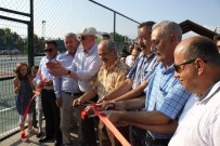 KAZıM KURT - Gökmeydan Spor Kampüsü Törenle Açıldı