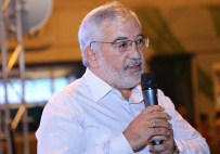 İMAM HATİPLER - 'İmam Hatiplerin Kapatılmasının Baş Müsebbibi FETÖ'dür'