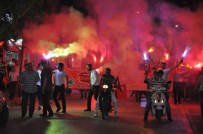 VATANA İHANET - İnegöl'de Nöbete Devam