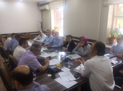 İnegöl'e Demokrasi Meydanı