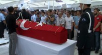 MUSTAFA ÇALIŞKAN - İstanbul Şehidini Uğurladı
