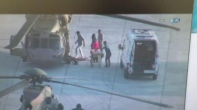 İşte Çiğli'de 2. Ana Jet Üs Komutanlığı'nda Yaşananlar