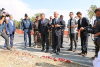 CELALETTIN LEKESIZ - Kalkınma Bakanı Elvan, Özel Harekat Daire Başkanlığı'nı Ziyaret Etti
