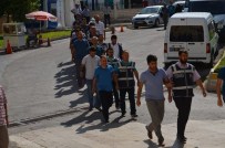 Karaman'da FETÖ Soruşturmasında 5 Tutuklama