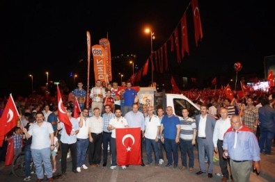 Kayseri OSB'den 15 Temmuz Şehit Ve Gazi Ailelerine Destek