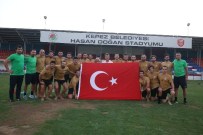 Kepez'de BAL Ligi Hazırlıkları Başladı