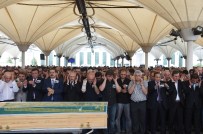 Kılıçdaroğlu Eski Başkanının Cenaze Töreninde