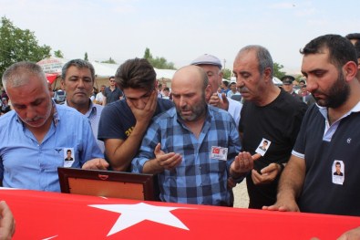 Kırşehirli Şehit Polis Son Yolculuğuna Uğurlandı