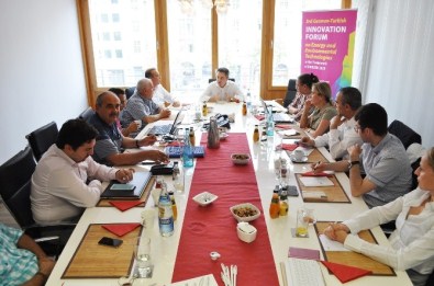 KONESOB Projesi Çalışma Grubu Toplantısı Berlin'de Yapıldı