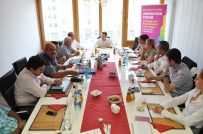 KONESOB Projesi Çalışma Grubu Toplantısı Berlin'de Yapıldı