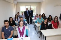 YERLEŞTİRME SONUÇLARI - Manisa Büyükşehir'den Gençlere Eğitimde Büyük Destek