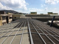 SU YALITIMI - Mekanik Atölye Ve Taşlı Değirmen Yenileniyor