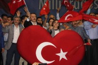 HAZıMSıZLıK - Memur-Sen Genel Başkanı Ali Yalçın Açıklaması