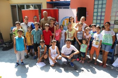 'Mutlu Çocuklar Mutlu Mezitli' Projesinin İkincisi Başlıyor