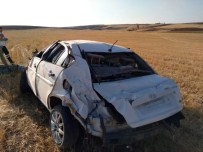 Nevşehir'de Trafik Kazası 2 Ölü, 2 Yaralı