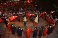 İRFAN TATLıOĞLU - Orhaneli'nde Demokrasi Nöbeti