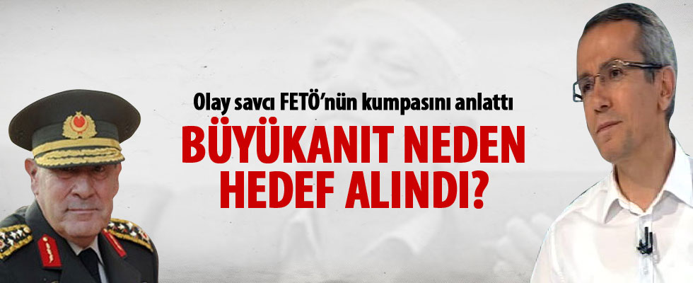 Savcı Ferhat Sarıkaya'dan FETÖ itirafları