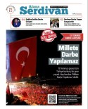 Serdivan Ajans'tan Darbe Özel Sayısı