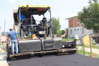 SERDİVAN BELEDİYESİ - Serdivan Belediyesi Asfalt Çalışmalarına Son Hız Devam Ediyor