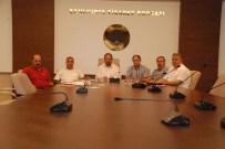 ŞUTB'den Demokrasi Şehitlerinin Ailelerine 50 Bin TL'lik Yardım