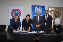 HALK BANKASı - Ticaret Odası İle Halkbank Anlaşma İmzaladı