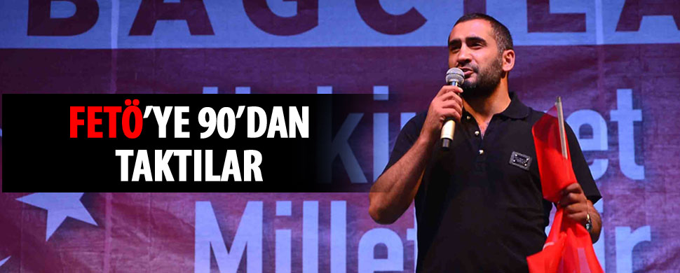 Ümit Karan : 'Cumhurbaşkanımız Topu 90'A Attı'