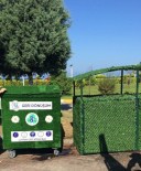 Ünye'de Yeni Nesil Konteynerler